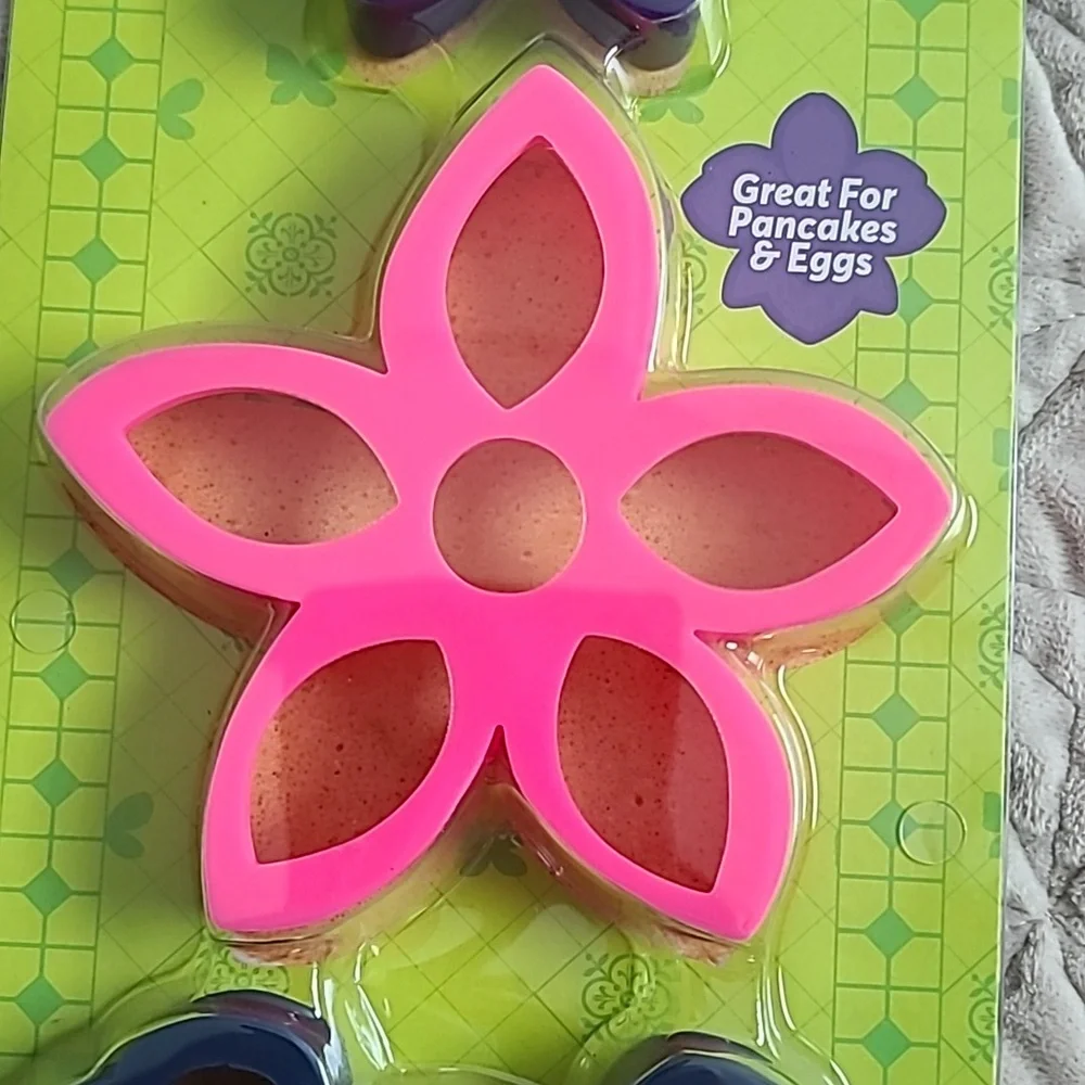 Disney Encanto silicone breakfast molds